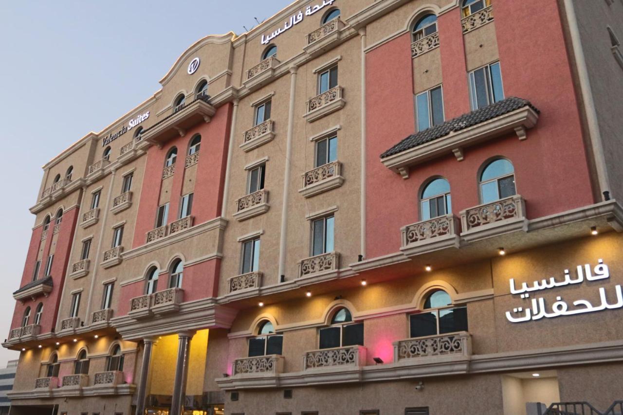 Valencia Hotel Suites Ель-Хубар Екстер'єр фото